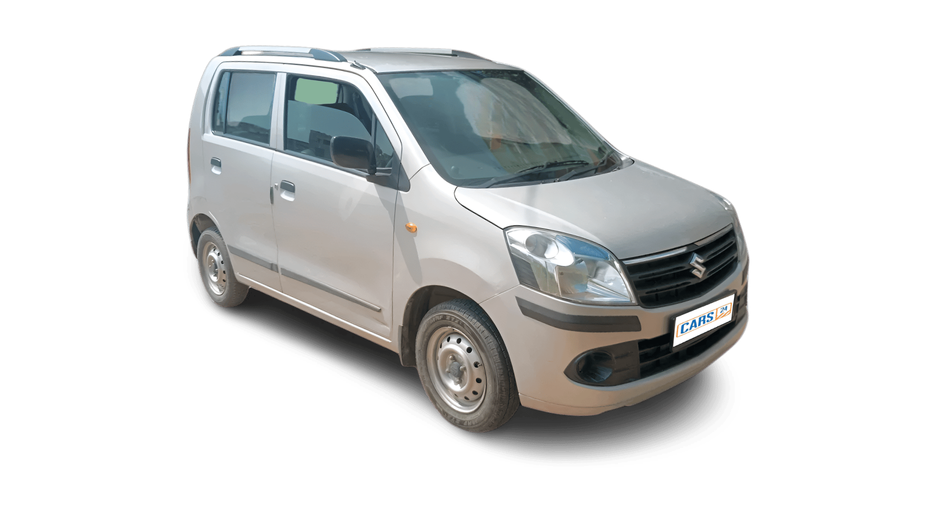 2011 Maruti Wagon R 1.0 - Hatchback - Petrol - Manual - ₹1.10 lakh